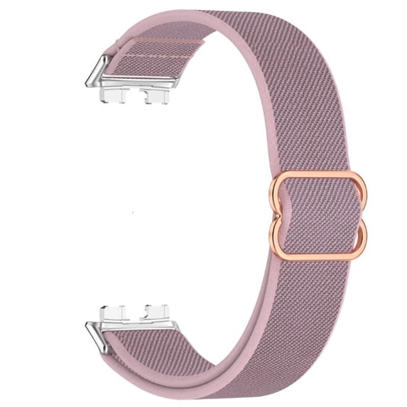 lanema Stretchy Watch Band Replacement for Band 10 9 8 Comfortable Nylon Bracelets Watch Strapped Belt Vibrant Color