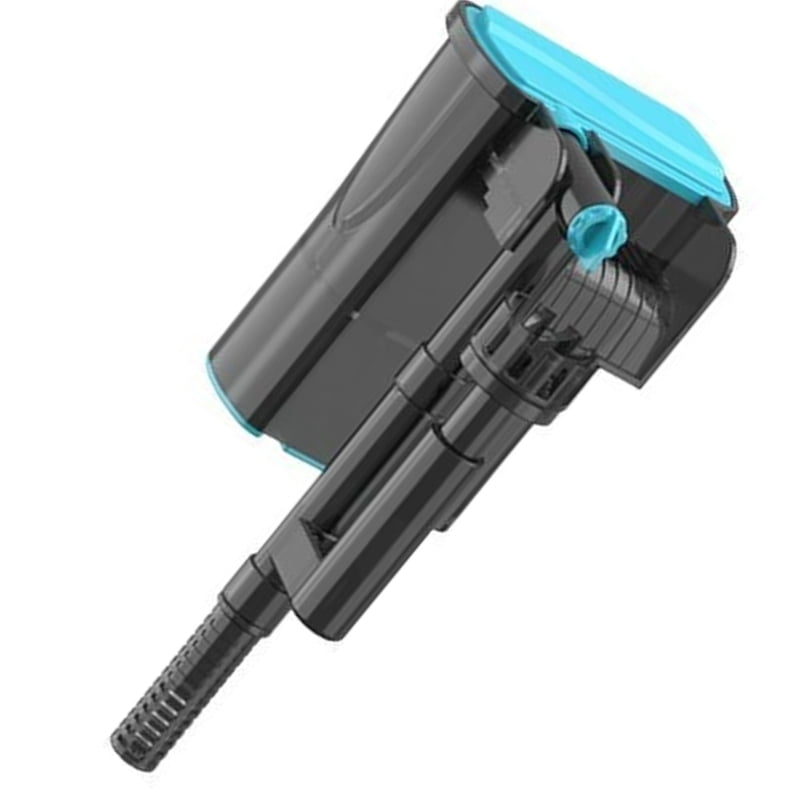 lanema Strong ABS External Aquarium Pump Efficient High Execution Quiet Twin Twin Implementation Home Use