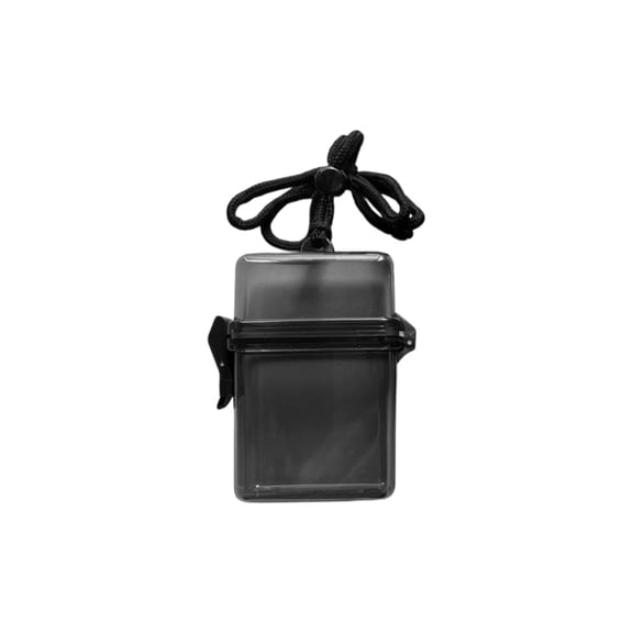 lanema Strong Plastic Sealed Container for Water Sports Electronics Valuables Safety