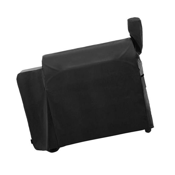 lanema Strong Tear Resistant Barbecue Cover 600D University Fabric Global Size Quick Install