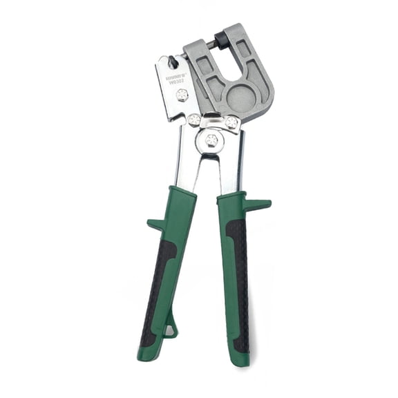 lanema Studs Crimper Pliers Punch Lock Crimper Framing Fastening Hand Tool Keel Board