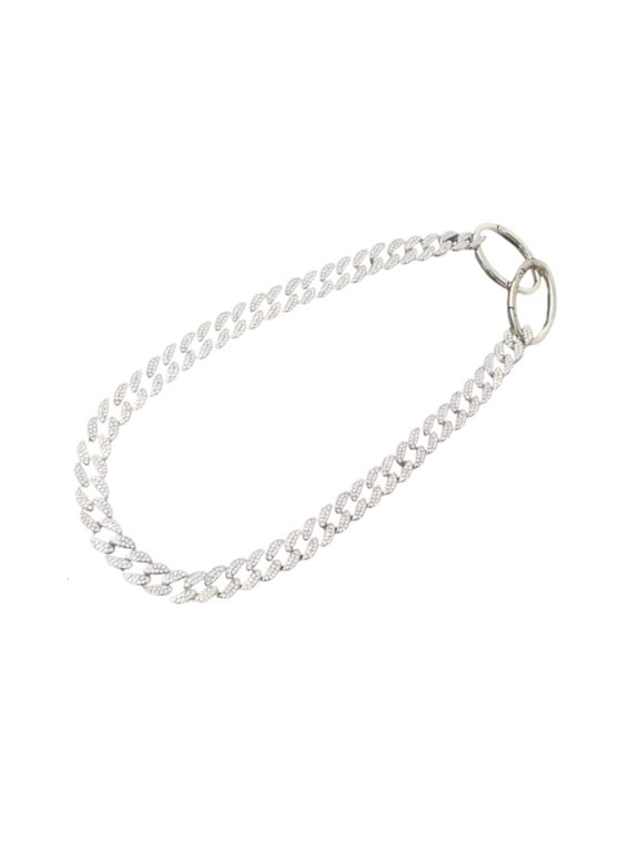Sturdy Alloy Fashion Chain for Jeans Pants Chain Accessory for Music Festivals and Parties Trendy Design