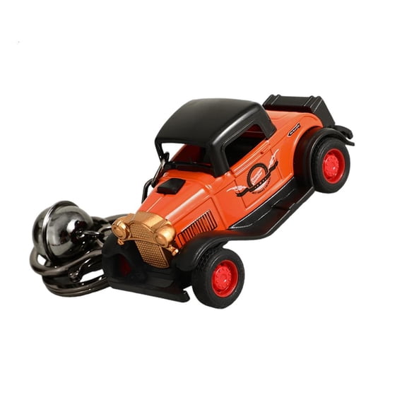 lanema Sturdy Auto Keychain With Strong Clasp Creative Key Rings Accessory For Collectors And Everyday Use