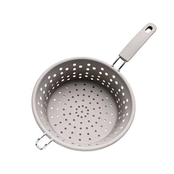 lanema Sturdy Silicone Strainer Fine Meshes Filter Ideal For Sauces And Broths