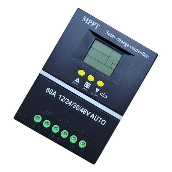 lanema Sturdy Solar Charge Controllers for Energy Management in Home Installations