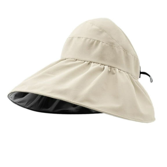 lanema Sun Hat Women Sun Beach Visors Hats UPF50+ Sun Protections for Sports Beach