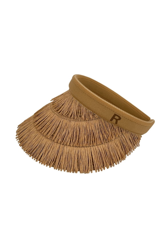 Sun Hat for Woman Teenagers Unisex Outdoor Soft Visor Hat Wide Brim Spring Summer Anti-uv Hat Straw Weaving Design