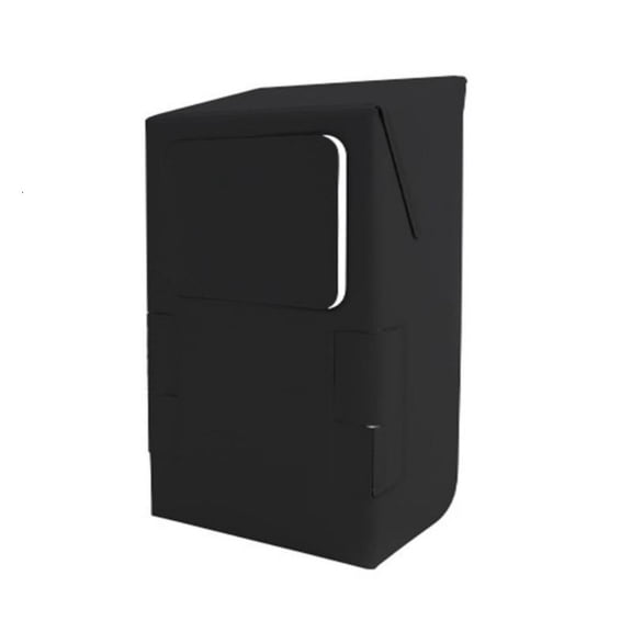 lanema Sunshade for Smartphones Blocks Sunlight and Reduces Reflection with Easy Magnetic Installation for Any Phone