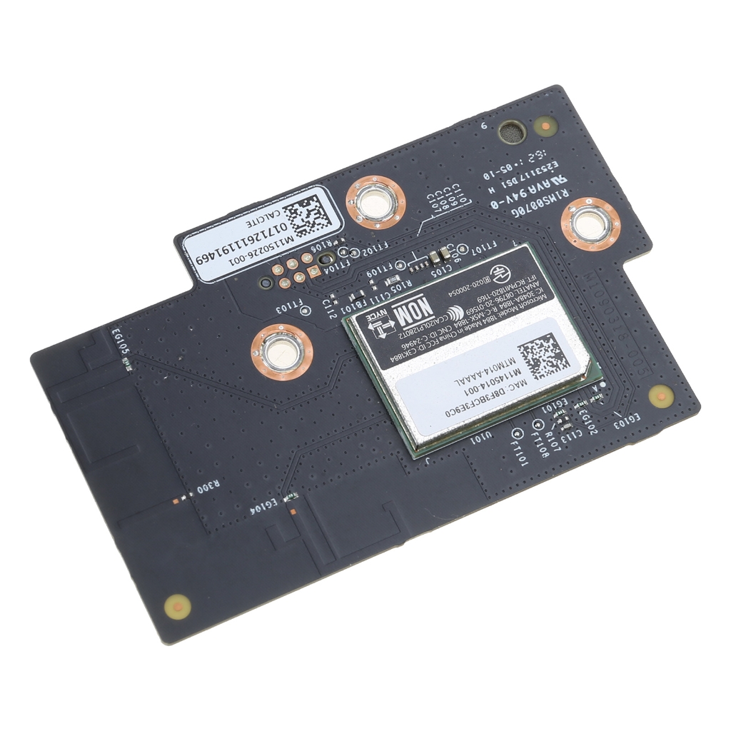 lanema Switch Board for S Game Console Replacement Power ON OFF Board ...