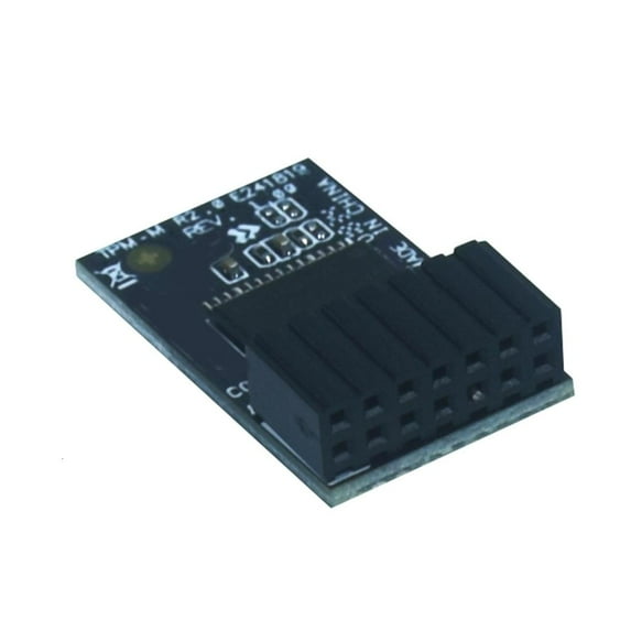 lanema TPM R2.0 14-1 Pin TPM Module Enhances Security for Mainboards