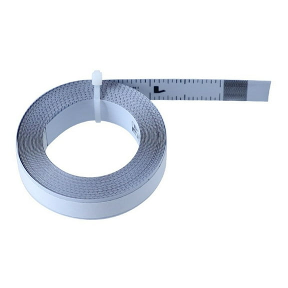 lanema Tape Measure Accurate Measurements Carbon Steel Self Adhesive Tape Measure