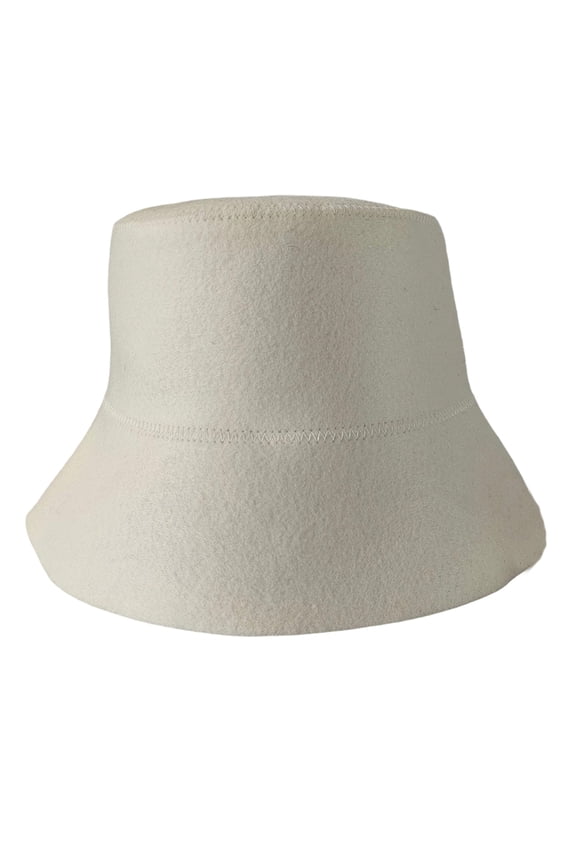 Thermal Insulation Sauna Hat Protect Head and Hair from Overheating Sweat Absorbent Fisherman Hat for Bath Spa