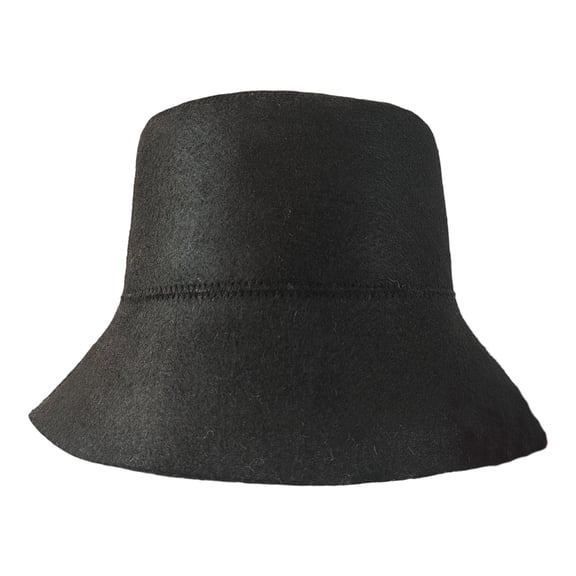 lanema Thermal Insulation Sauna Hat Protect Head and Hair from Overheating Sweat Absorbent Fisherman Hat for Bath Spa