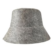 lanema Thermal Insulation Sauna Hat Protect Head and Hair from Overheating Sweat Absorbent Fisherman Hat for Bath Spa