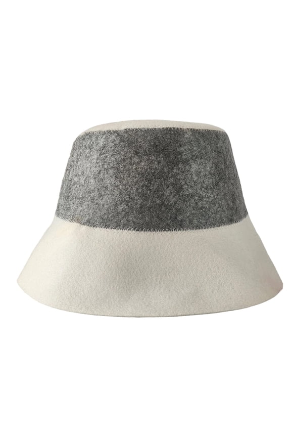 Thermal Insulation Sauna Hat Protect Head and Hair from Overheating Sweat Absorbent Fisherman Hat for Bath Spa