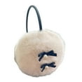 thumbnail image 1 of lanema Thermally Ear Protectors Windproof Fleece Earmuff Ergonomic Ear Covers For Snowboarding Running Daily Commute, 1 of 16