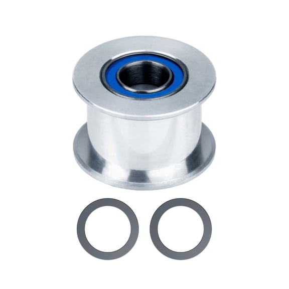 lanema Timing Pulley Idler Pulley Wheel Belt Tensioner Transmission Idler Pulley for X1