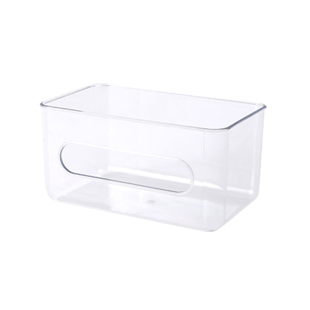 Tissue Box Rack lanema Tissue Container Holder Roll Paper Tissue Box Rack for Toilet ...