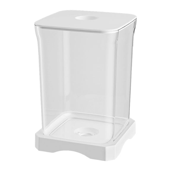 lanema Transparents Acrylic Bettas Fish Tanks With Adjustable Water Flows For Home Or Office