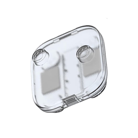 lanema Travel Carry Case Dustproof Transparent Protective Box for NS2