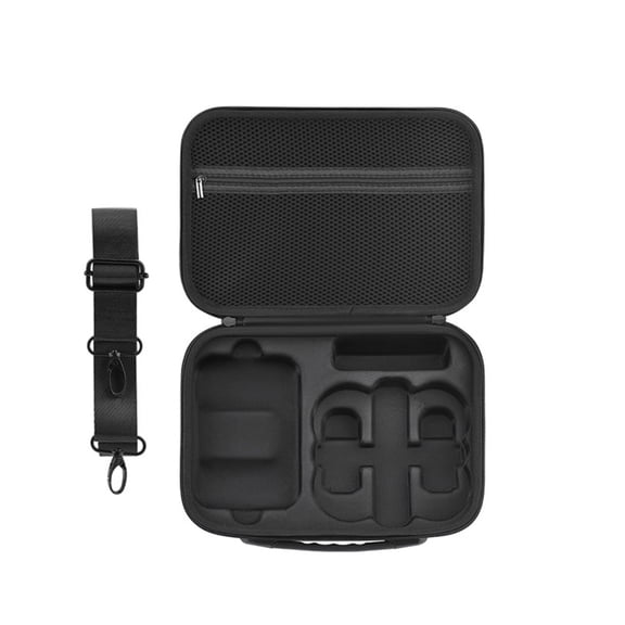 lanema Travel Case for UAV Quadcopter Storage and Protector Shoulder Bag, Soft Lining