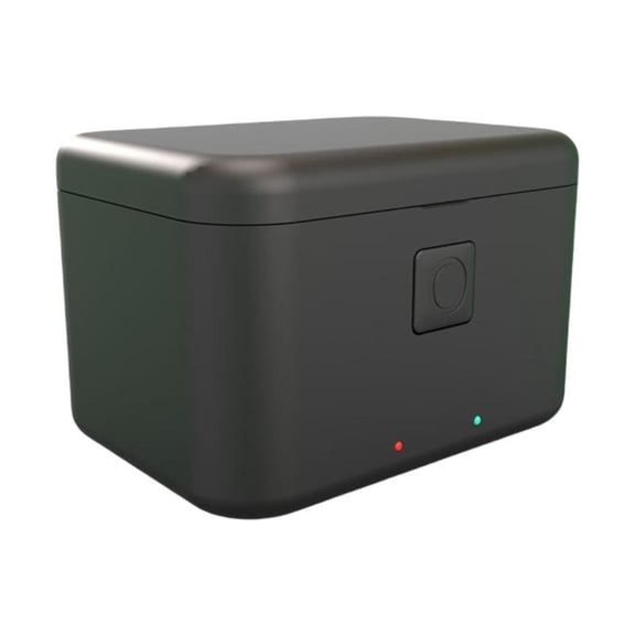 lanema Traveling Charging Station For X5 Camera Batteries Fast Double Slot Charging Hubs With Heat Resistant Protections