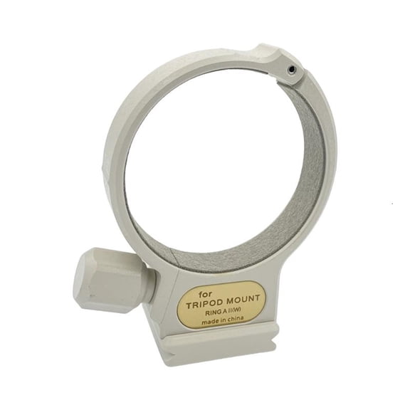 lanema Tripod Adapter Tripod Mount Collar For Lens Mount For Wildlife Observation And Long Exposure Photography