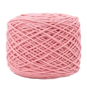 lanema Tufted Yarn Professional Yarn for Tufting 8 Strands Cotton Yarn for Rug Making Tufting Weaving Knitting