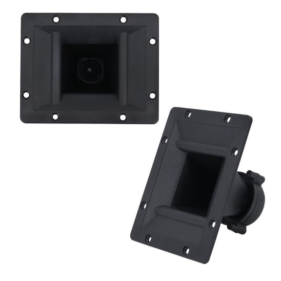 lanema Tweeter Loudspeaker Ceramic Buzzer Treble Square sound Speaker 4-8 Impedance