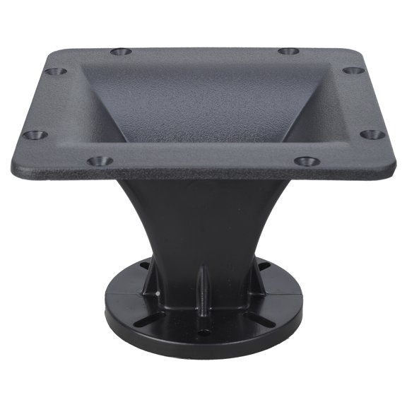 lanema Tweeter Speaker Driver Audio Loud Horn Wave Guide Sound Throat 1.4 inch Throat