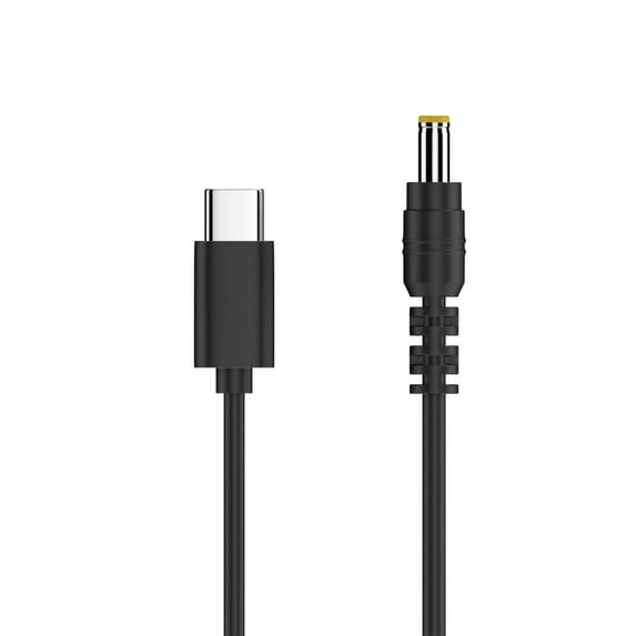 lanema Type C PD to 20V 5.5x2.5mm 5.5x2.1mm 4.8x1.7mm 4.0x1.7mm Power Cable for Routers