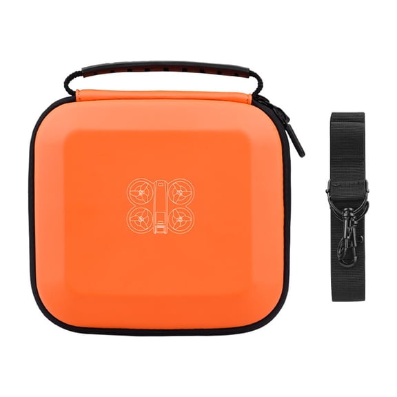 lanema UAV Host Bag hard Shell Crossbody Carrying Case with Shoulder Belt