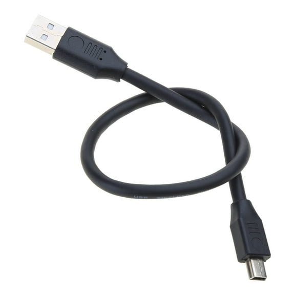 lanema USB-A to Mini USB Cable for Charging and Data Transfer Cable for Cameras, GPS Mini USB Devices USB Extender Cord