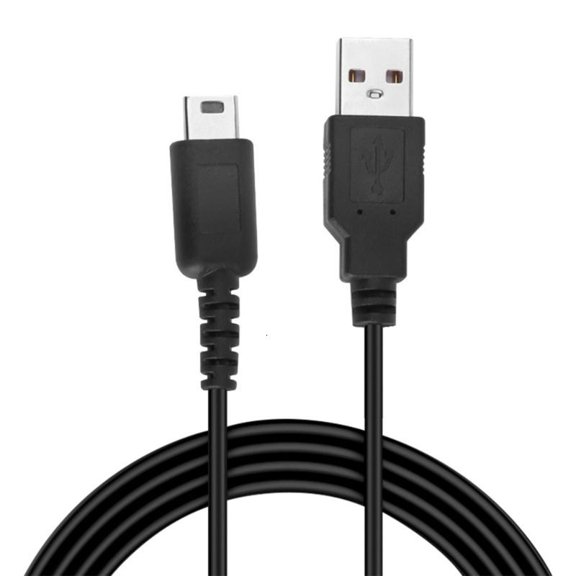 lanema USB Charger Power Cable Line Charging Cord Wire Flexibility Charging Cable