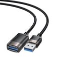 thumbnail image 1 of lanema USB Extension Cable USB Extender USB2.0 Extension Cable for Webcam Camera Phone Mouse Keyboard Printer Hard Drive, 1 of 8