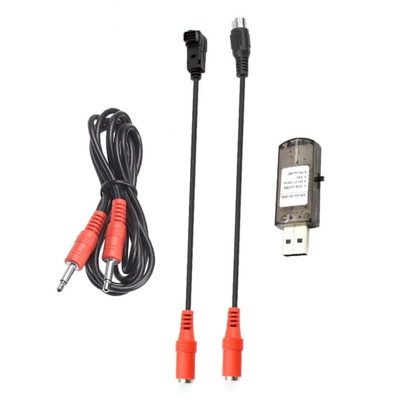 lanema USB Flight Control 22 in 1 Flight Simulators ABS Supporting G7/G6//5.0/4.0
