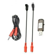 lanema USB Flight Control 22 in 1 Flight Simulators ABS Supporting G7/G6//5.0/4.0