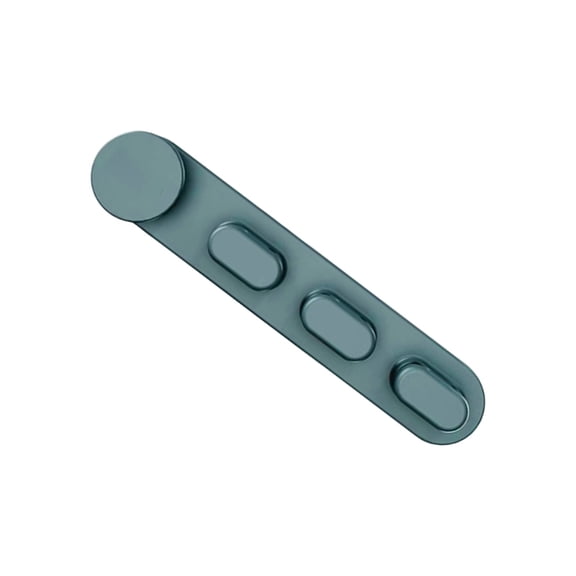 lanema Under Desk Cable Organizers Adhesive Cord Management Clip Mess Release Plastic Holder