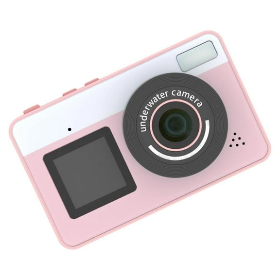 lanema Underwater Digital Camera IP68 Waterproof 4800MP Compact Travel Design 2.8inch