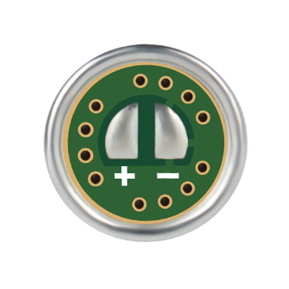 lanema Unidirectional Electret Handling Microphone Elements for Live Sound Applications