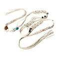 thumbnail image 1 of lanema Unique Women Shirt Waist Belt Vintage Bohemian Adjustable Braided Waist Belt Knot Women Dress Shirt Waist Seal Belt, 1 of 1