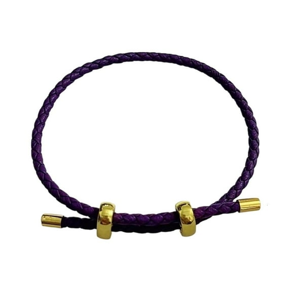 lanema Unisex Adjustable Steel Rope Bracelet with Metal Clasp Stylish Wristband Minimalist Couple Jewelry for Men Women