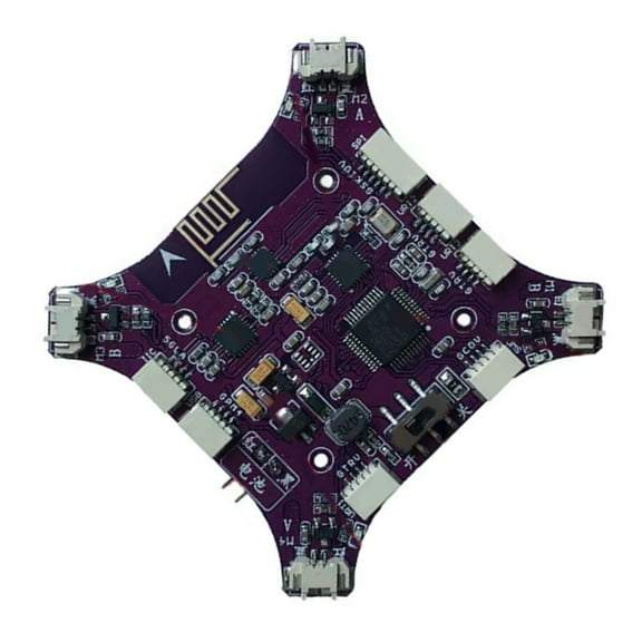 lanema Unmanned Aerial Vehicle Control Set STM32 Based Open Source Quadcopter Learning