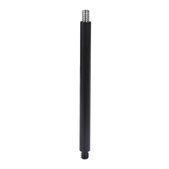 lanema Upgraded Handheld 1/4" AluminumAlloy Extended Rod Monopods Extension Poles 1PC