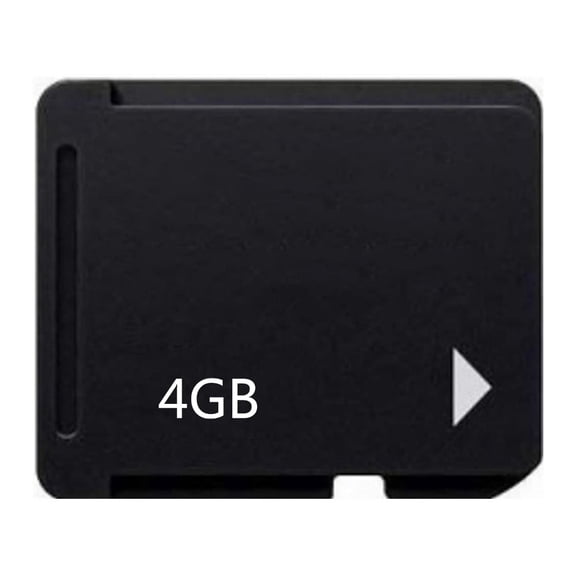 lanema Upgrades ABS Memory Card Essential Memory Card Expand Storage Capacity for Game