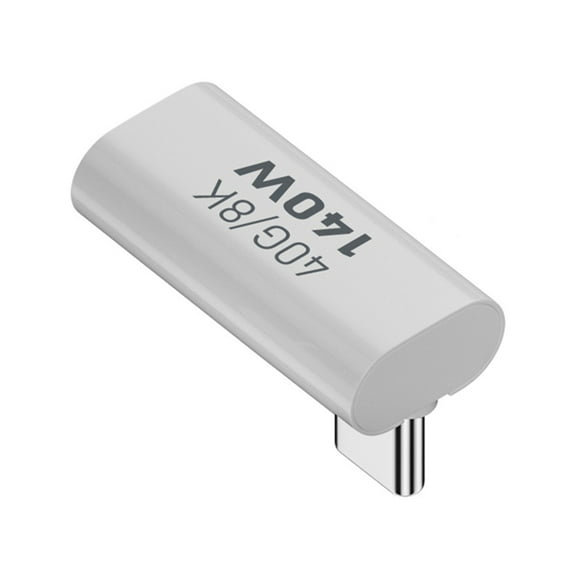 AOOOWER Type C 140W 40G 8K60hz Converter Adapter High Speed Charging and Data Transfer