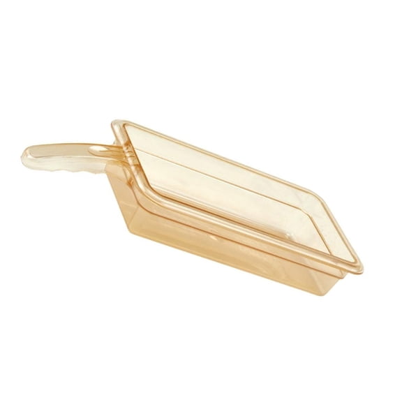 lanema User Friendly Kitchen Serving Tray Heat Resistant Design Single Handle Portable Dishwasher Safe Food Container For Home Dining