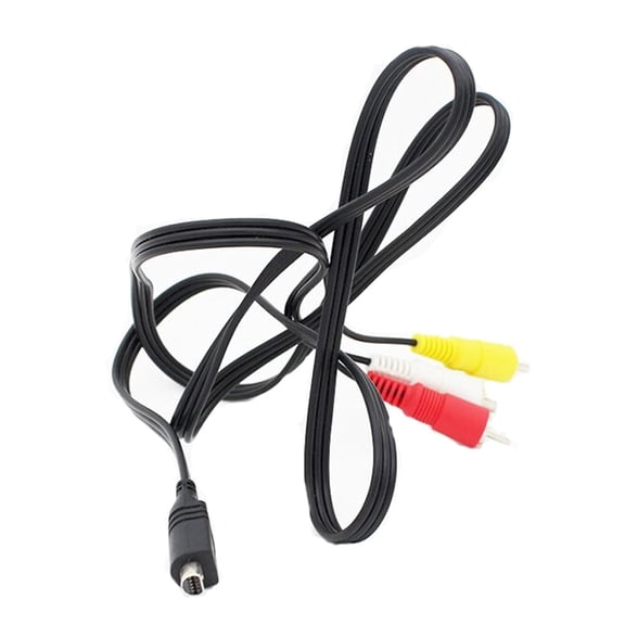 lanema Durable VMC 15FS RCA to 10Pin Port Data Transfer Cable for Camera Video Cable