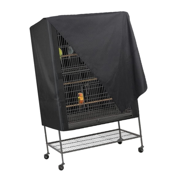 lanema Ventilated Bird Enclosure Guard protects From Wind sleet And Particles For Outdoor Usage