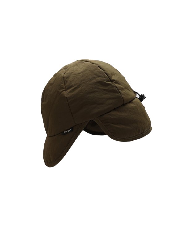 Versatile Bomber Hat Trapper Hat Bomber Down Hat Simple Solid Color Keep Warm